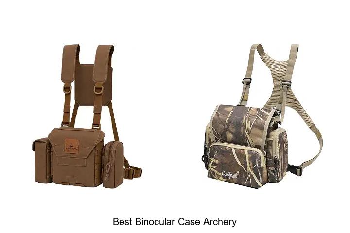 best binocular case archery
