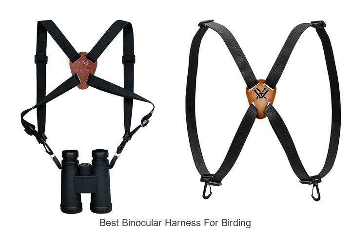 best binocular harness for birding
