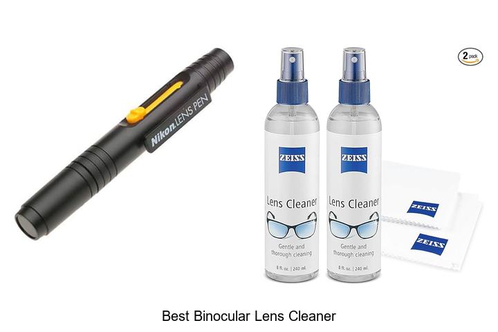 best binocular lens cleaner