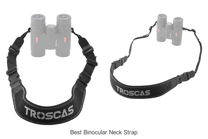 best binocular neck strap