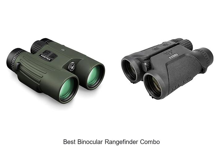 best binocular rangefinder combo