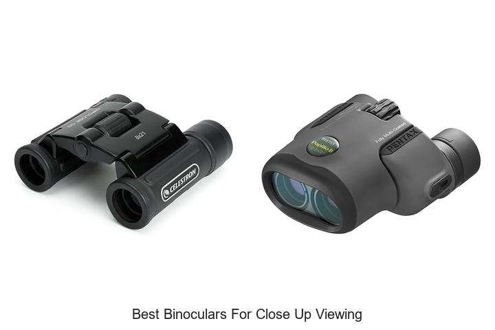 best binoculars for close up viewing