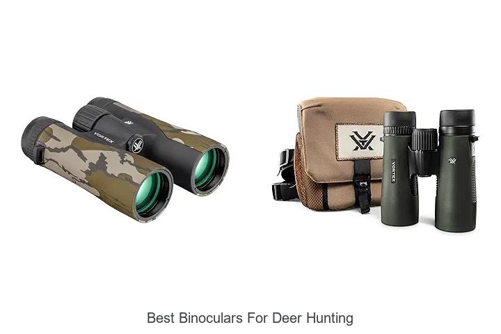 best binoculars for deer hunting