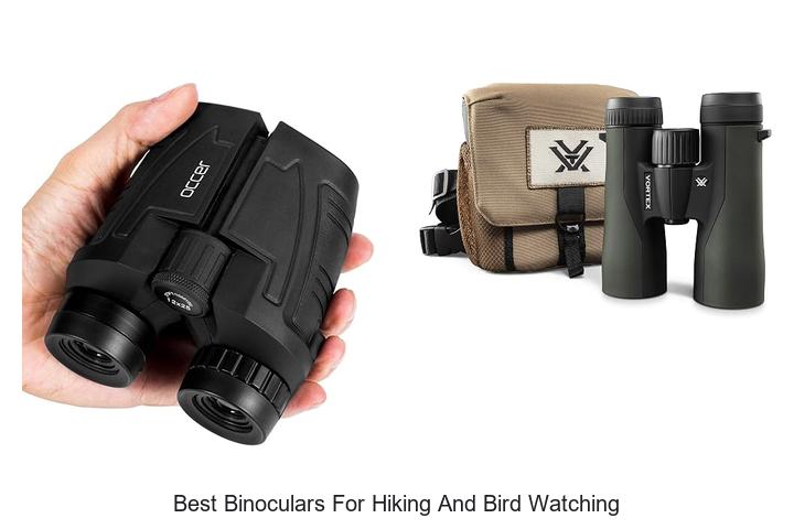 best binoculars for hiking and bird watching