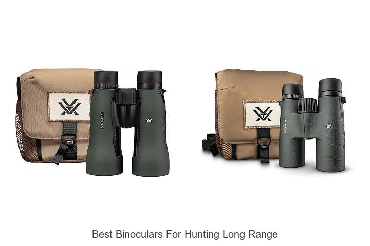 best binoculars for hunting long range