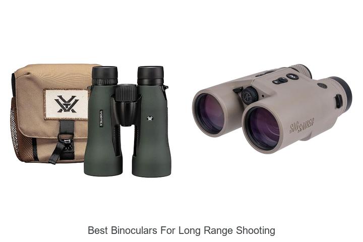 best binoculars for long range shooting