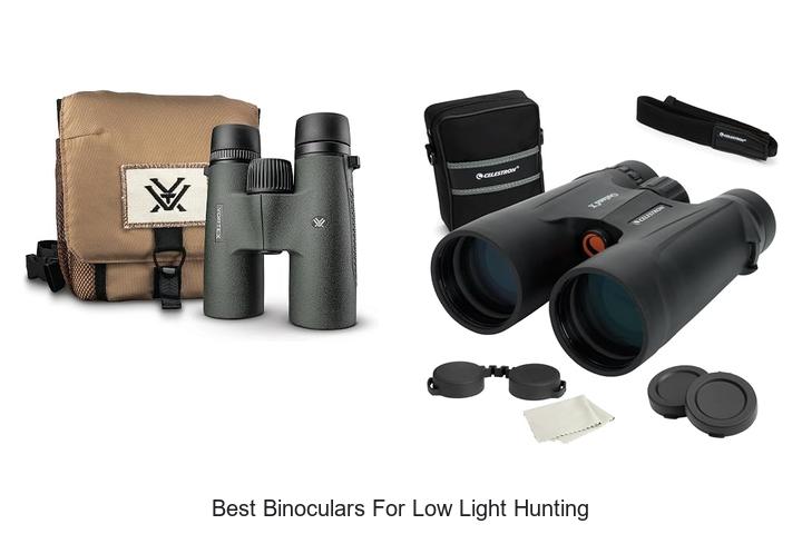 best binoculars for low light hunting