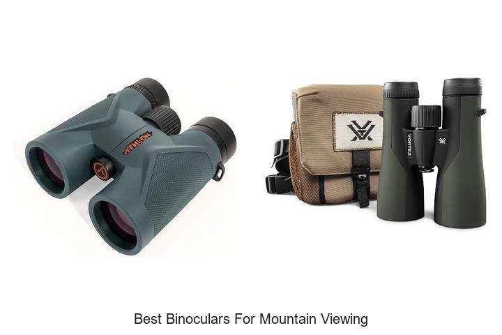 best binoculars for mountain viewing