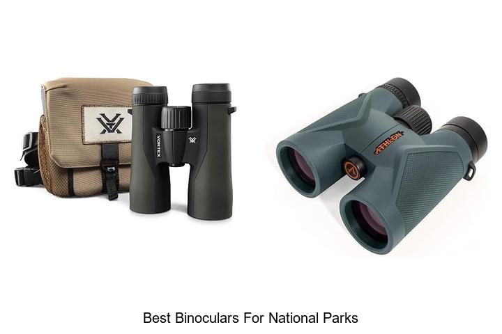 best binoculars for national parks