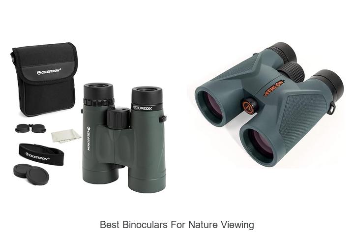 best binoculars for nature viewing