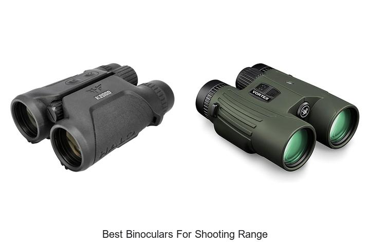 best binoculars for shooting range