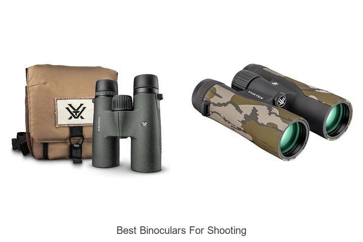 best binoculars for shooting
