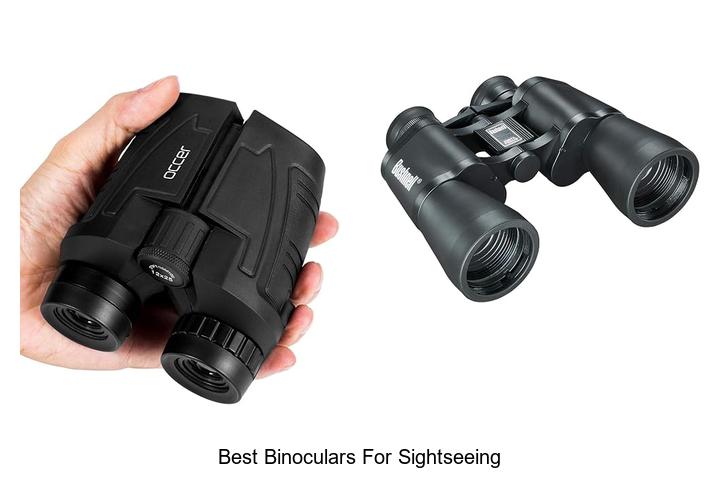 best binoculars for sightseeing