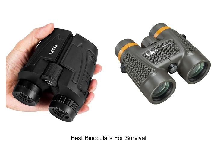 best binoculars for survival