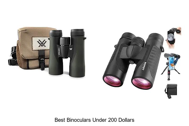 best binoculars under 200 dollars