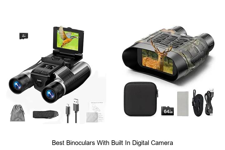 best binoculars with built in digital camera