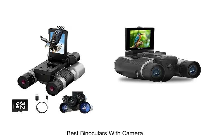 best binoculars with camera