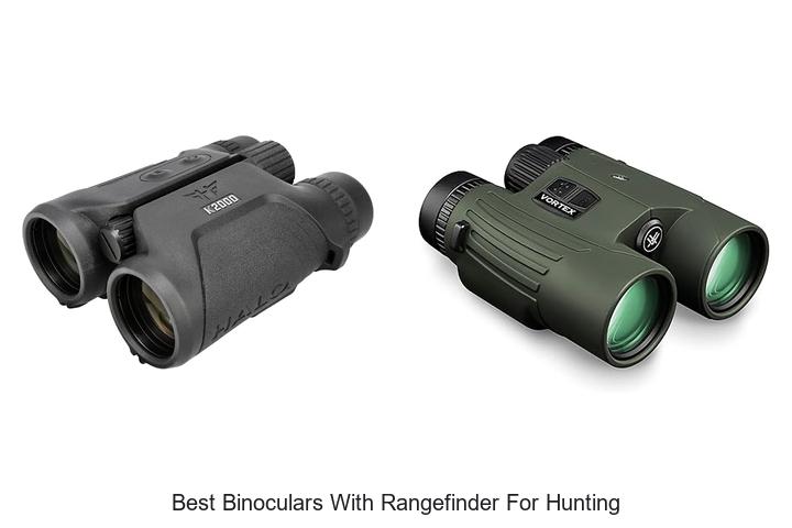 best binoculars with rangefinder for hunting