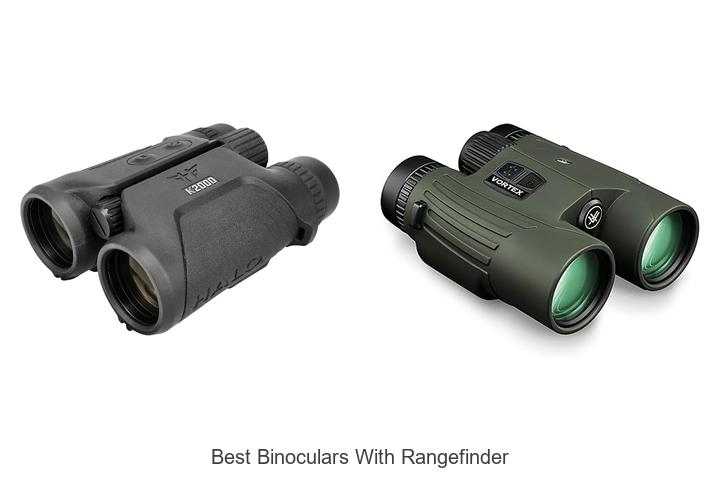 best binoculars with rangefinder