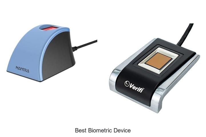 best biometric device