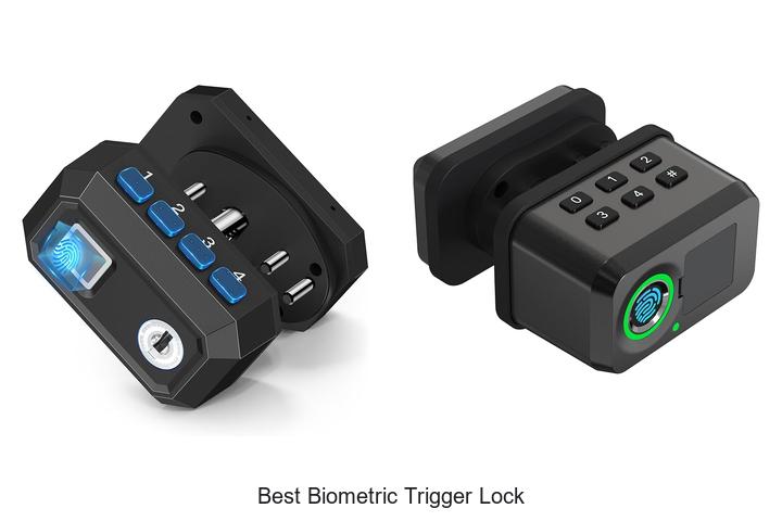best biometric trigger lock