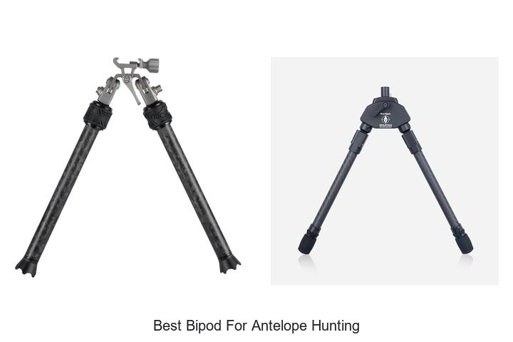 best bipod for antelope hunting