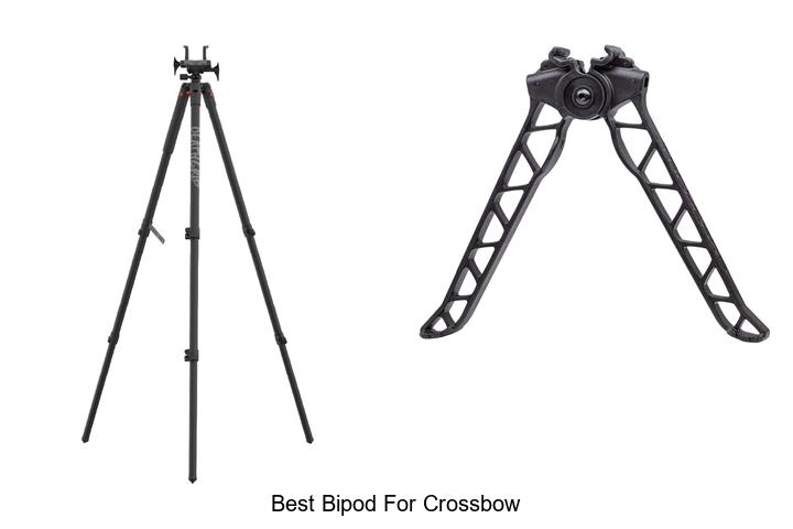 best bipod for crossbow