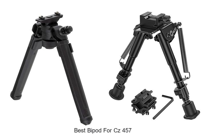 best bipod for cz 457