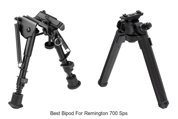 best bipod for remington 700 sps