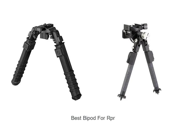 best bipod for rpr