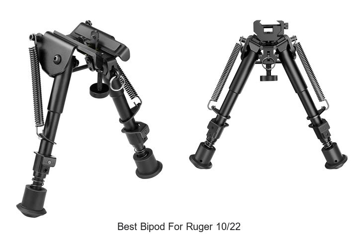 best bipod for ruger 10 22