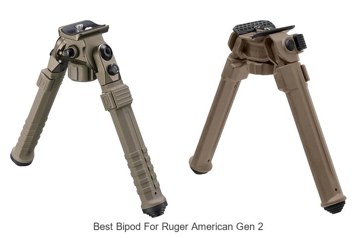 best bipod for ruger american gen 2
