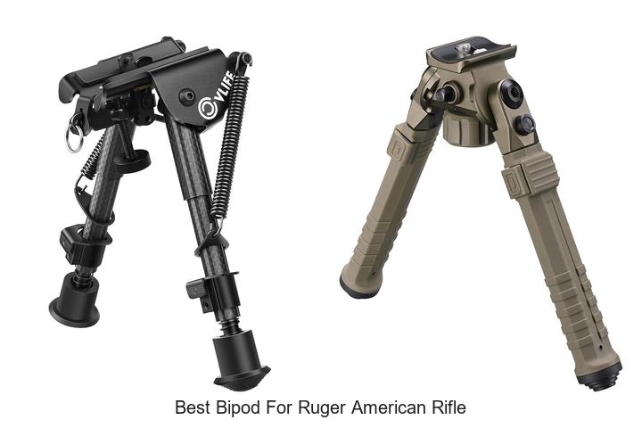 best bipod for ruger american rifle