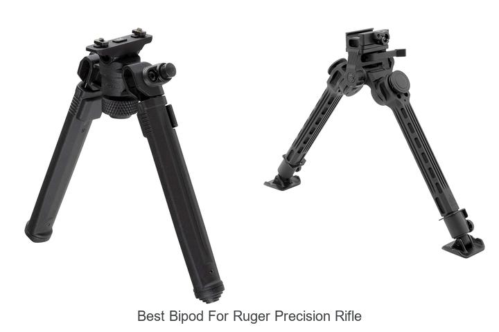 best bipod for ruger precision rifle
