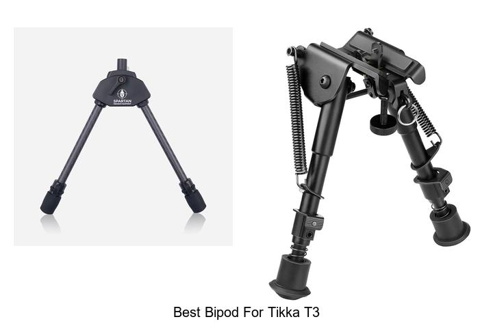 best bipod for tikka t3