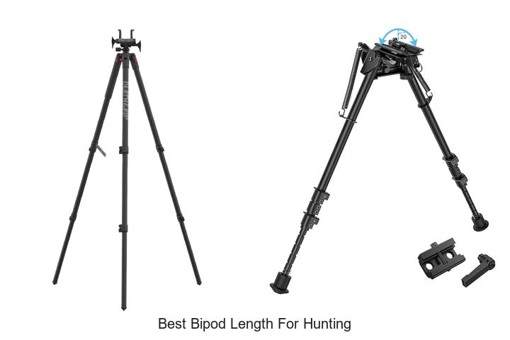 best bipod length for hunting