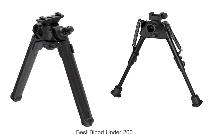 best bipod under 200