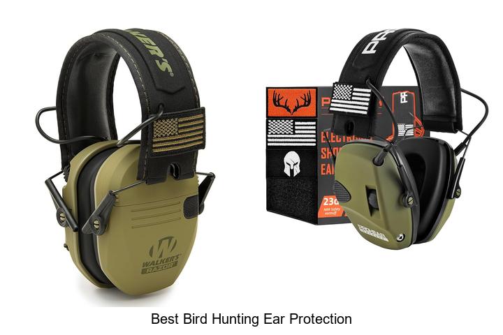 best bird hunting ear protection
