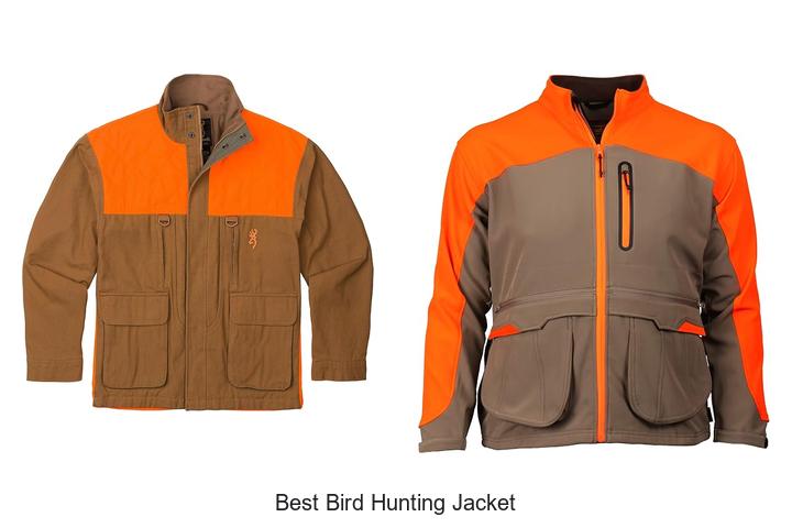 best bird hunting jacket