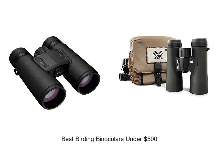 best birding binoculars under $500