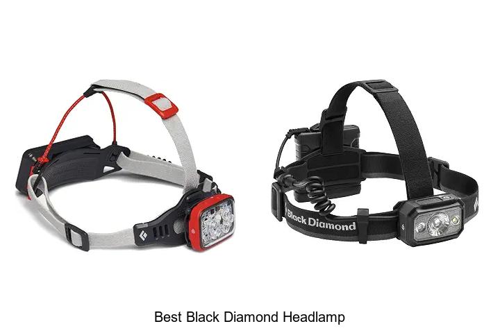 best black diamond headlamp