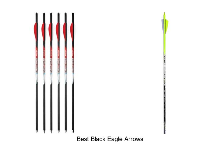best black eagle arrows
