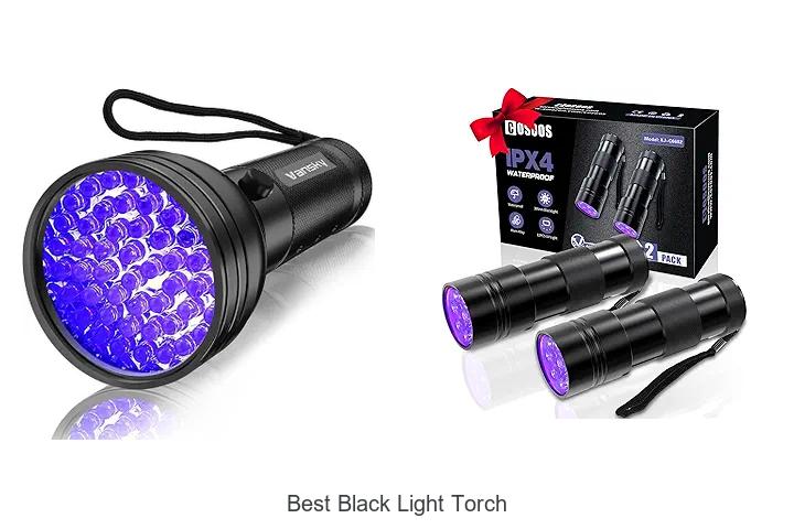 best black light torch