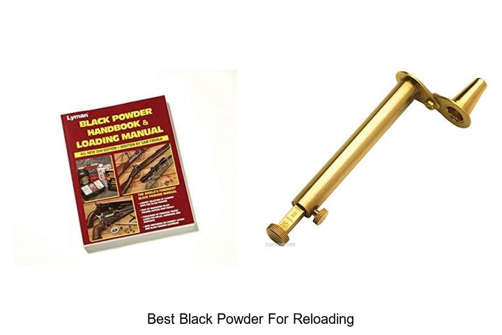 best black powder for reloading