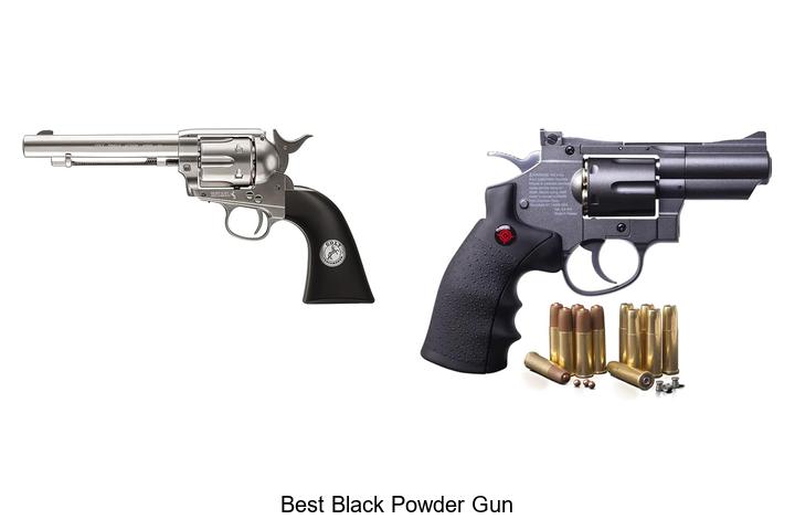 best black powder gun