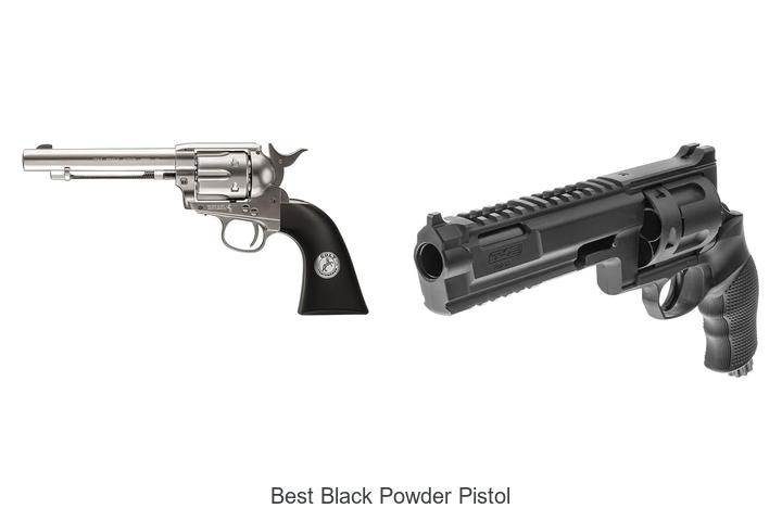 best black powder pistol
