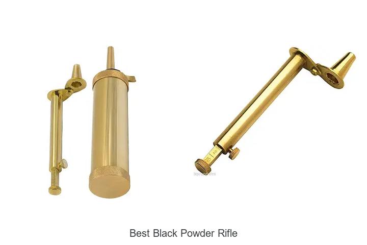 best black powder rifle