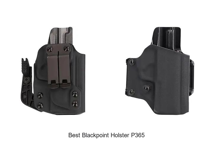 best blackpoint holster p365