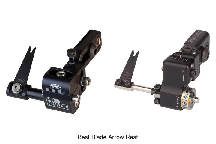 best blade arrow rest
