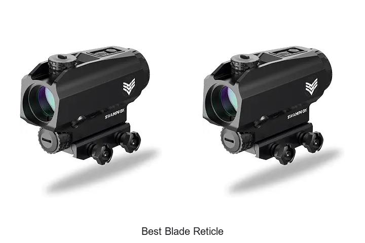 best blade reticle